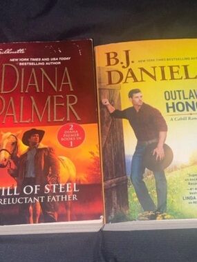Diana Palmer & B.J. Daniels Books